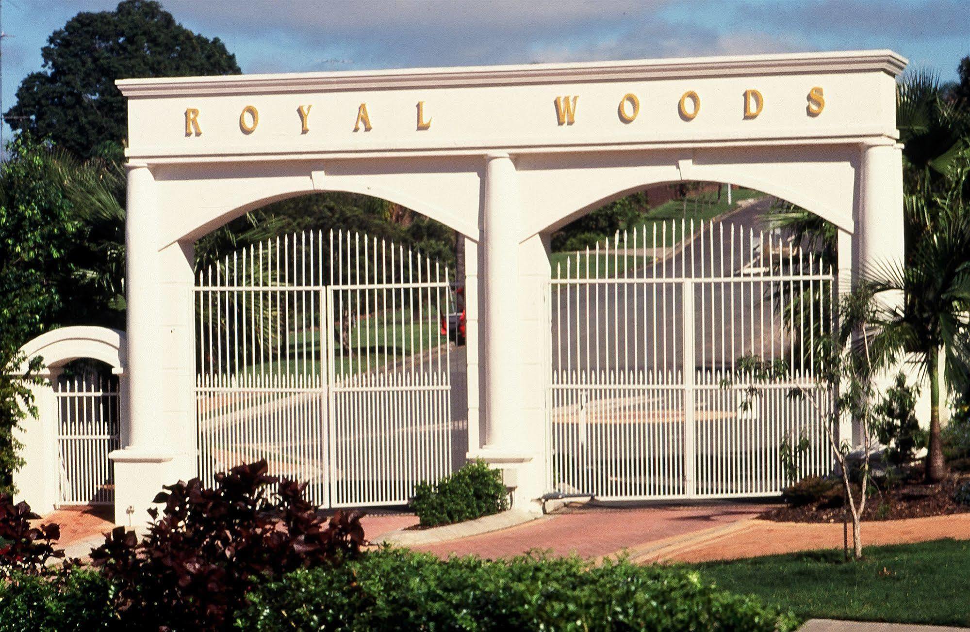 Royal Woods Resort Gold Coast Exterior foto